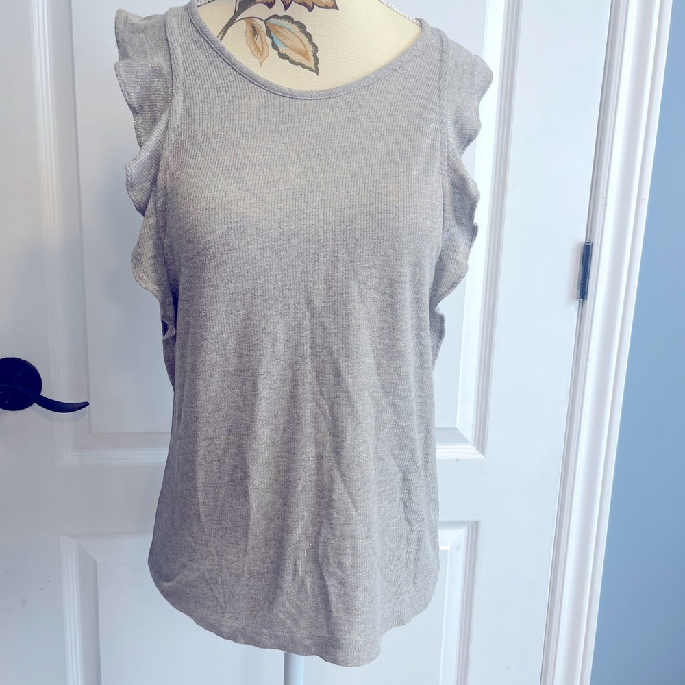 Sparkly madewell tank